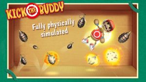Kick the Buddy screenshot 2