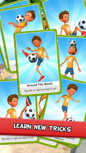 Kickerinho screenshot 2