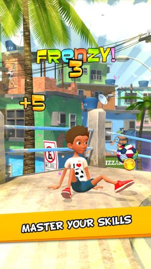 Kickerinho screenshot 4