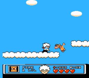 Kid Dracula screenshot 2