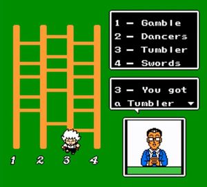 Kid Dracula screenshot 3