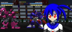 Kidou Club G: Braver Burst screenshot 2
