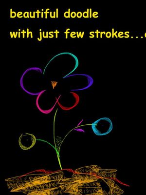 Kids Doodle - Movie Kids Color & Draw screenshot 3