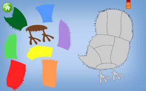 Kids Preschool Puzzles screenshot 1