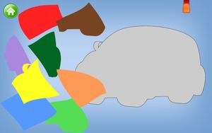 Kids Preschool Puzzles screenshot 3