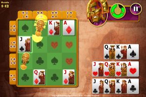 Kilka Card Gods screenshot 1