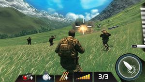 Kill Shot Bravo screenshot 1