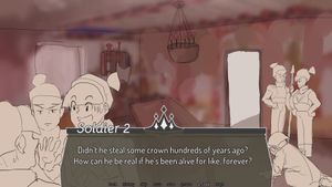 Kill the Prince?! screenshot 4