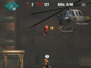 Killer Bean Unleashed screenshot 1