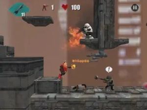Killer Bean Unleashed screenshot 3