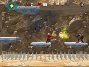Killer Bean Unleashed screenshot 4