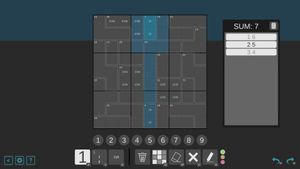 Killer Sudoku screenshot 4