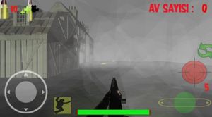 Killer Zombie Hunt screenshot 2
