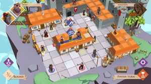 King and Assassins: The Board Game screenshot 2