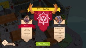 King and Assassins: The Board Game screenshot 3