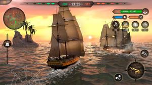 King Of Sails screenshot 1