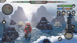 King Of Sails screenshot 2