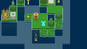 King Rabbit: Puzzle screenshot 1