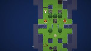King Rabbit: Race screenshot 1