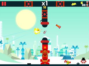 King Tongue screenshot 2