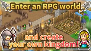 Kingdom Adventurers screenshot 1