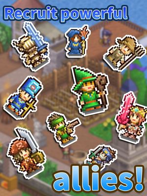 Kingdom Adventurers screenshot 4