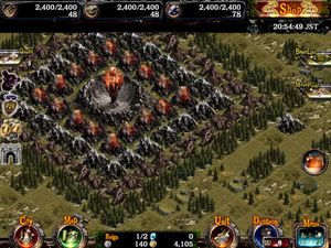 Kingdom Conquest II screenshot 1