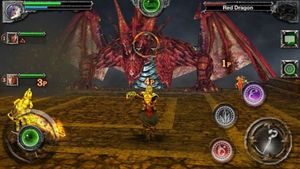 Kingdom Conquest II screenshot 2