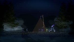 Kingdom Eighties screenshot 1