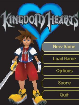 Kingdom Hearts screenshot 1