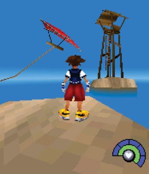 Kingdom Hearts screenshot 3