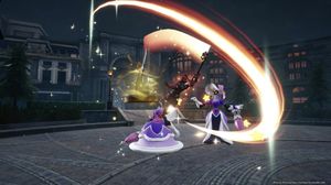Kingdom Hearts: Missing-Link screenshot 2
