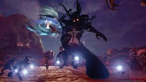 Kingdom Hearts: Missing-Link screenshot 3