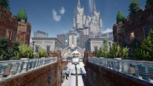 Kingdom Hearts: Missing-Link screenshot 4
