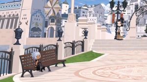 Kingdom Hearts: Union x Dark Road screenshot 4