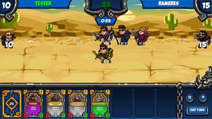 Kingdom Karnage screenshot 1