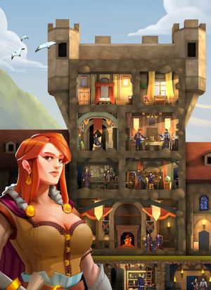 Kingdom Maker screenshot 4