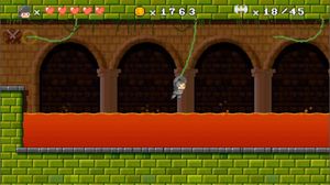 Kingdom of Arcadia screenshot 3