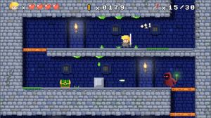 Kingdom of Arcadia screenshot 4