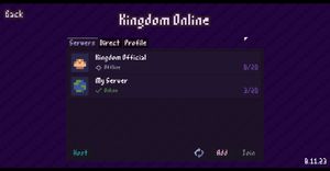 Kingdom of Cards screenshot 1