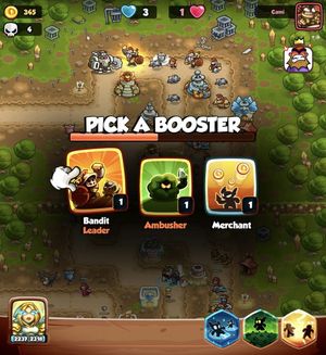 Kingdom Rush: Battles screenshot 3