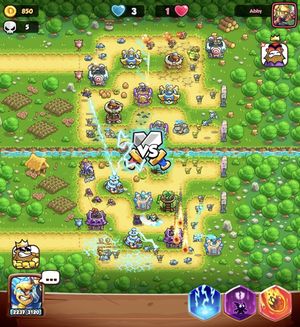 Kingdom Rush: Battles screenshot 4