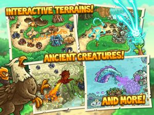 Kingdom Rush Origins HD screenshot 1