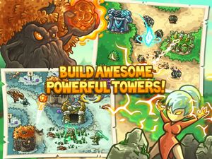 Kingdom Rush Origins HD screenshot 2