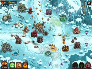 Kingdom Rush Vengeance screenshot 1
