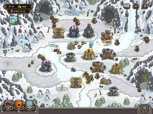 Kingdom Rush screenshot 4