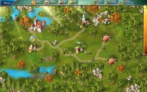 Kingdom Tales screenshot 1