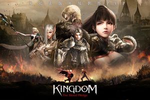 Kingdom: The Blood Pledge screenshot 2