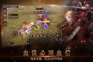 Kingdom: The Blood Pledge screenshot 3