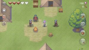 Kingdoms Fall screenshot 4